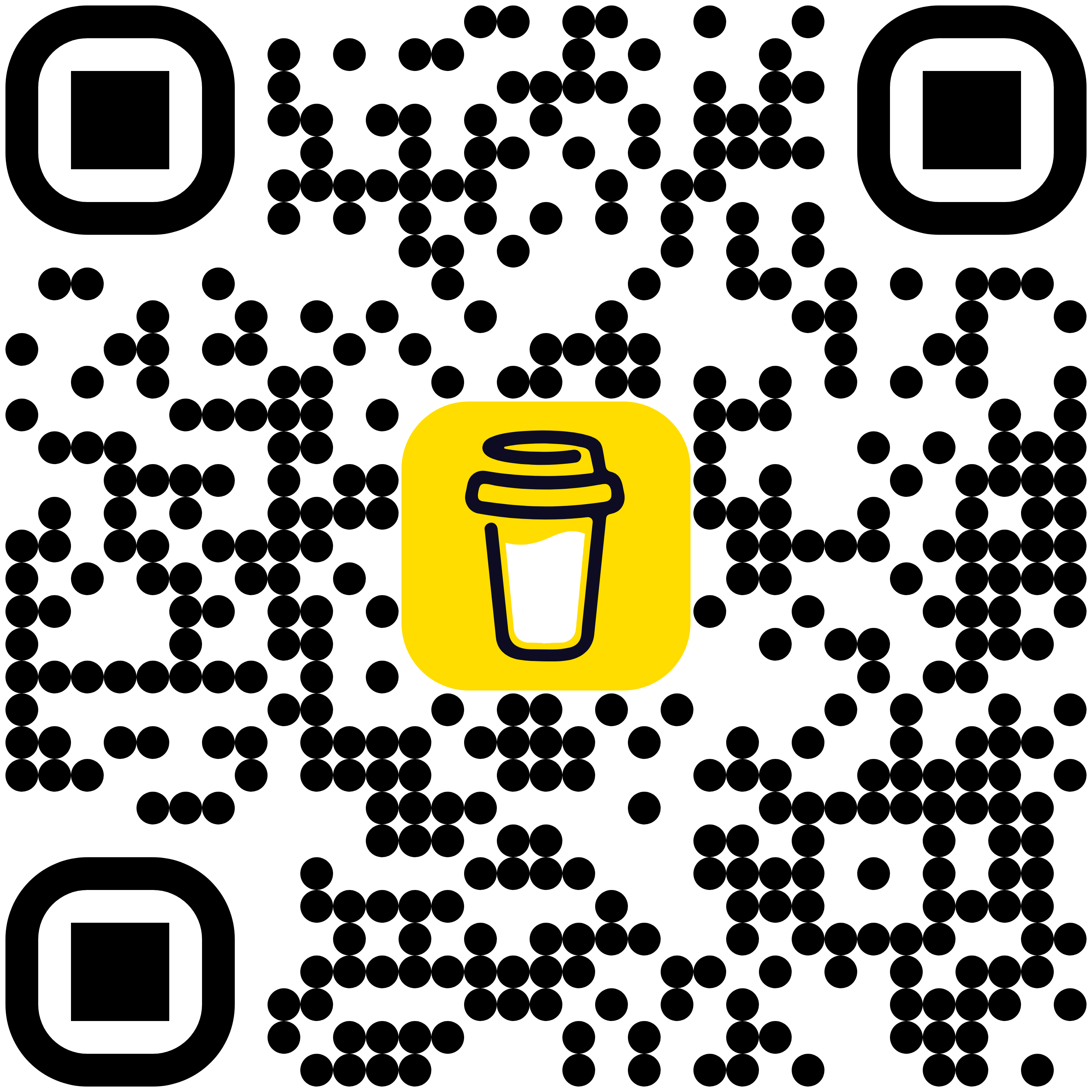 Buy Me A Coffee QR