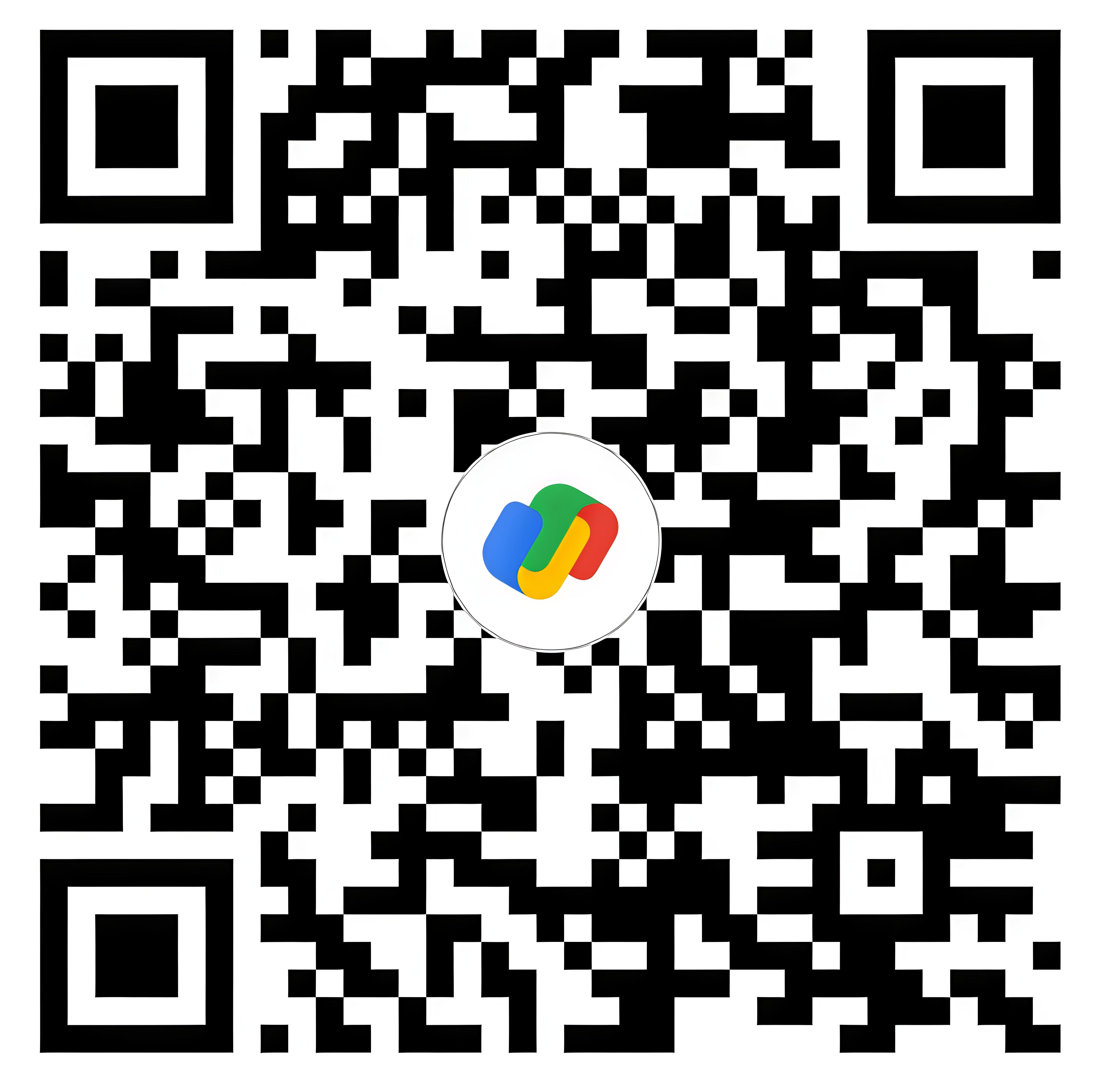 UPI / GPay QR